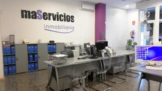 Inmobiliaria Maservicios