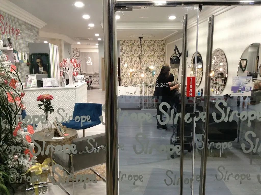 Sirope Peluqueria Organica Vigo