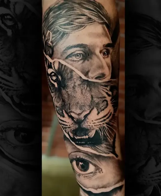 TATUAJE ONDA-NATIVEINK