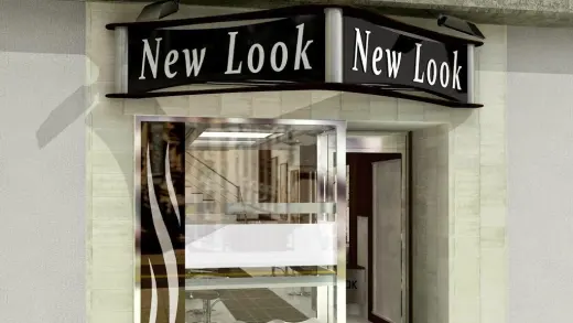 New Look Zaragoza