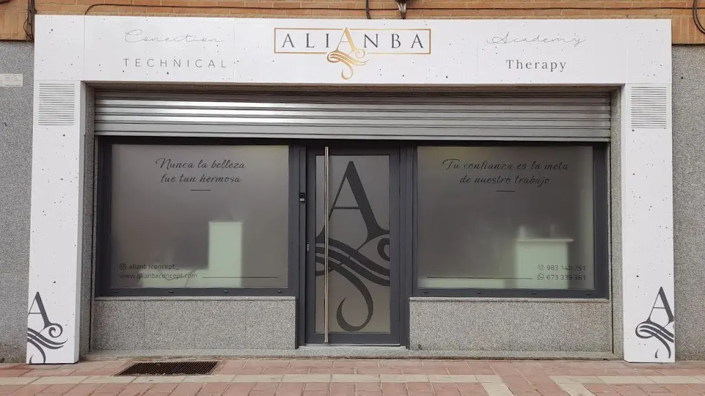 Alianba Concept - Distribuidor de cosmetica