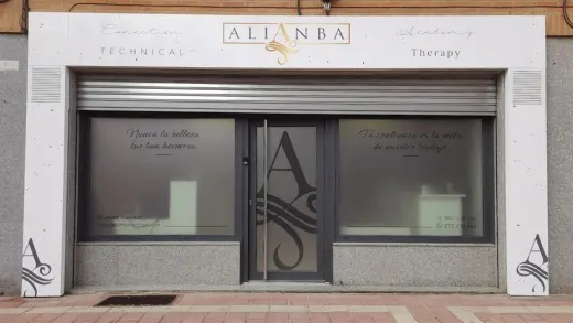 Alianba Concept - Distribuidor de cosmetica