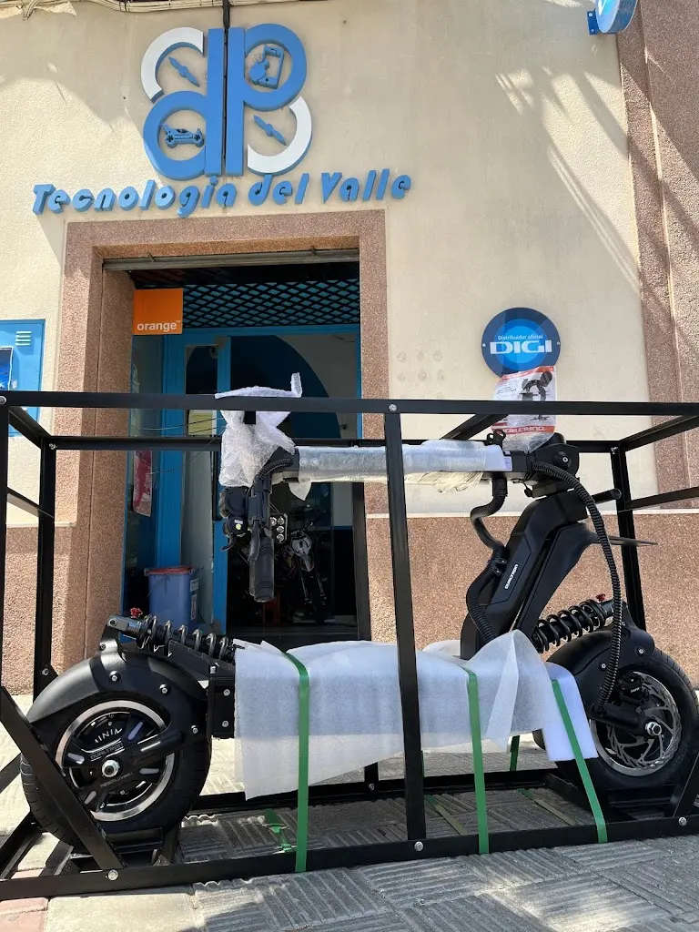 Tecnologia del Valle - PL Arenal