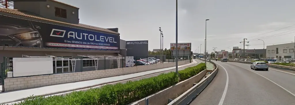 AutoLevel