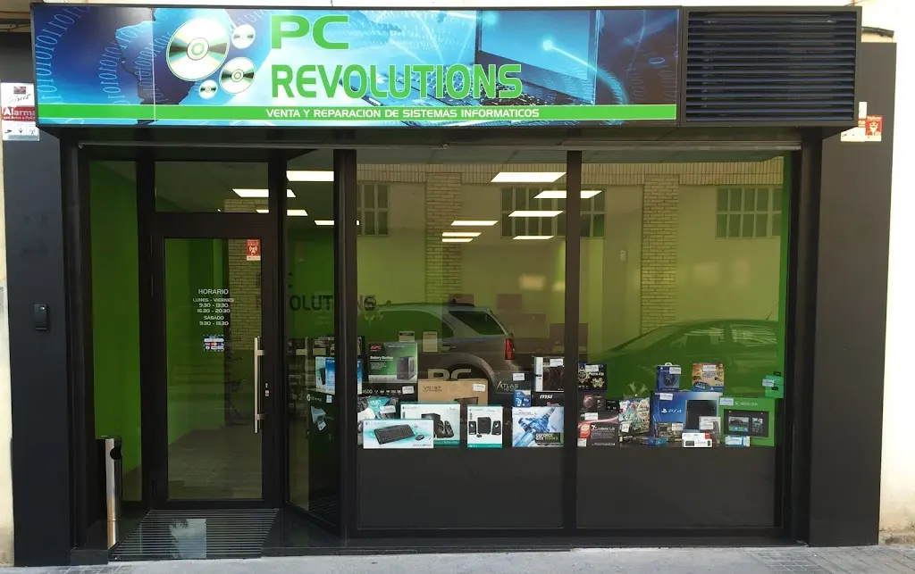 Pc Revolutions
