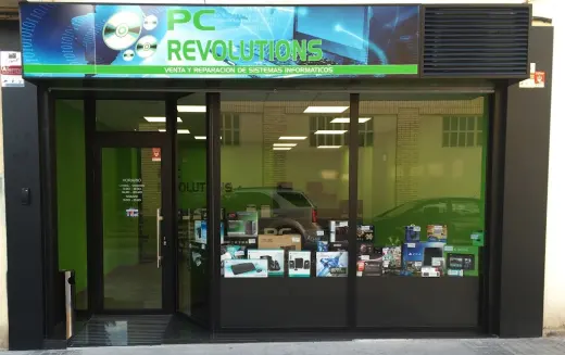 Pc Revolutions