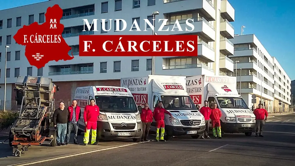 Mudanzas F. Carceles