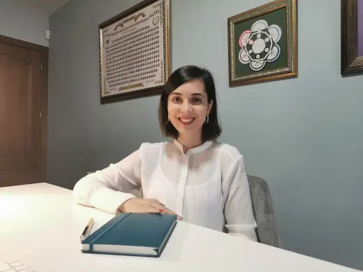 Flor Maria Perez Paredes, Psicologo