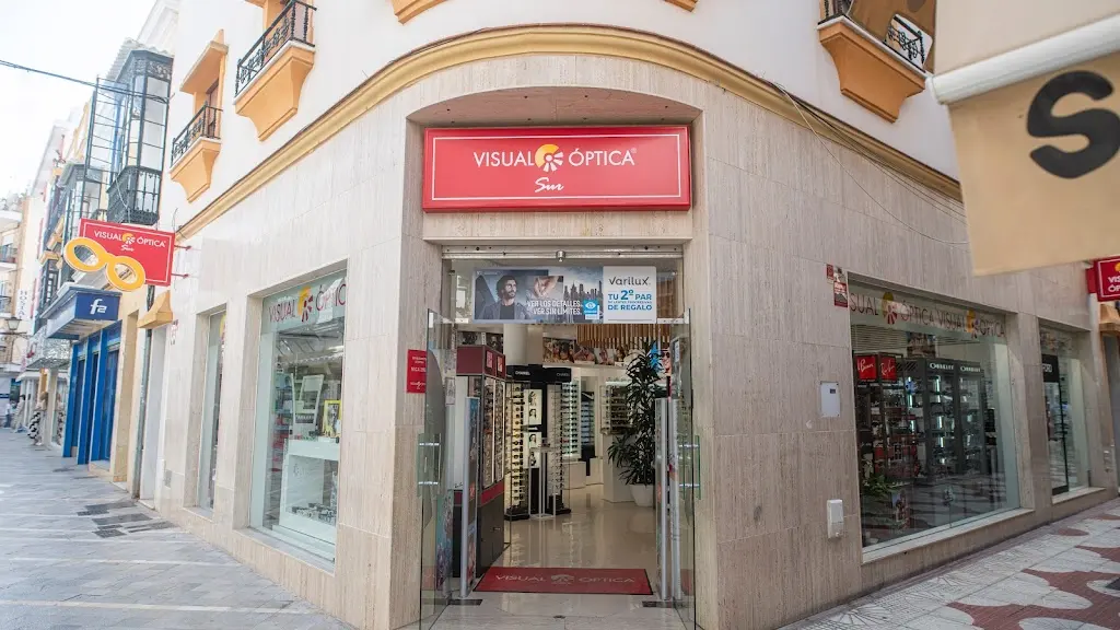 Visual Sur Optica Ayamonte