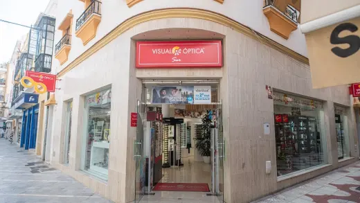 Visual Sur Optica Ayamonte
