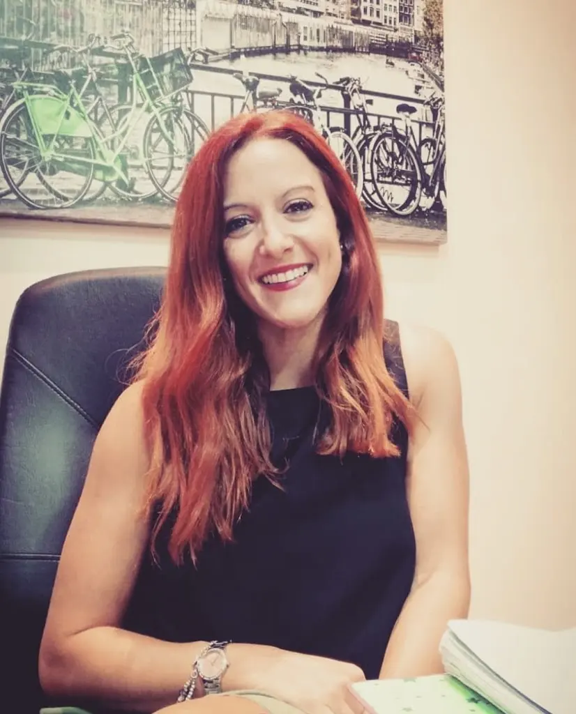 Cristina Saiz Neupaver: Psicologa en Jerez de la Frontera