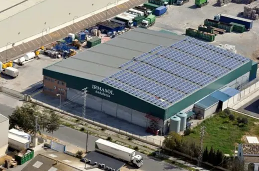 Irmasol Andalucia S A. Gestion de Residuos
