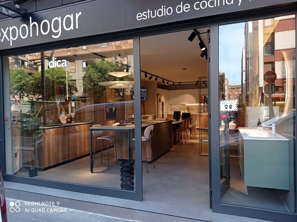 expohogar cocinas s.l