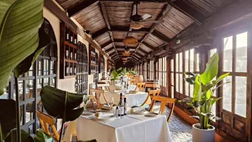 Restaurante La Hipica Tres Cantos