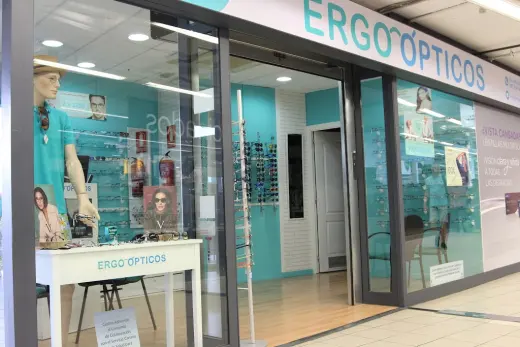 Ergo Opticos / Tu Optica en Las Palmas de Gran Canaria