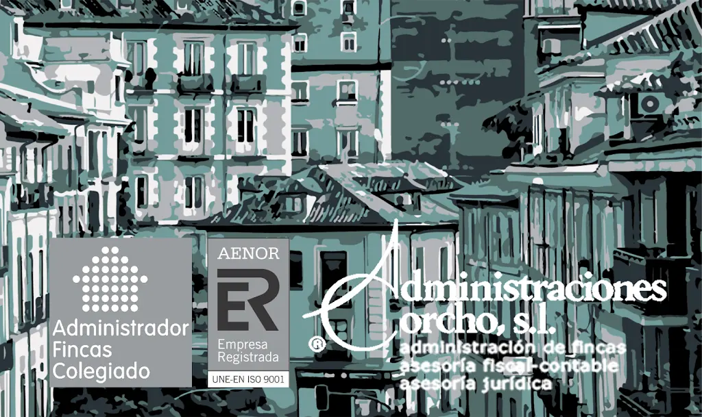 Administraciones Corcho | Administracion Fincas en Madrid