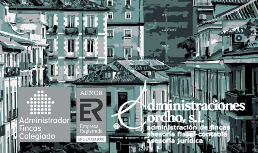 Administraciones Corcho | Administracion Fincas en Madrid