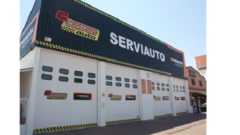 Confortauto Neumaticos Y Accesorios Serviauto