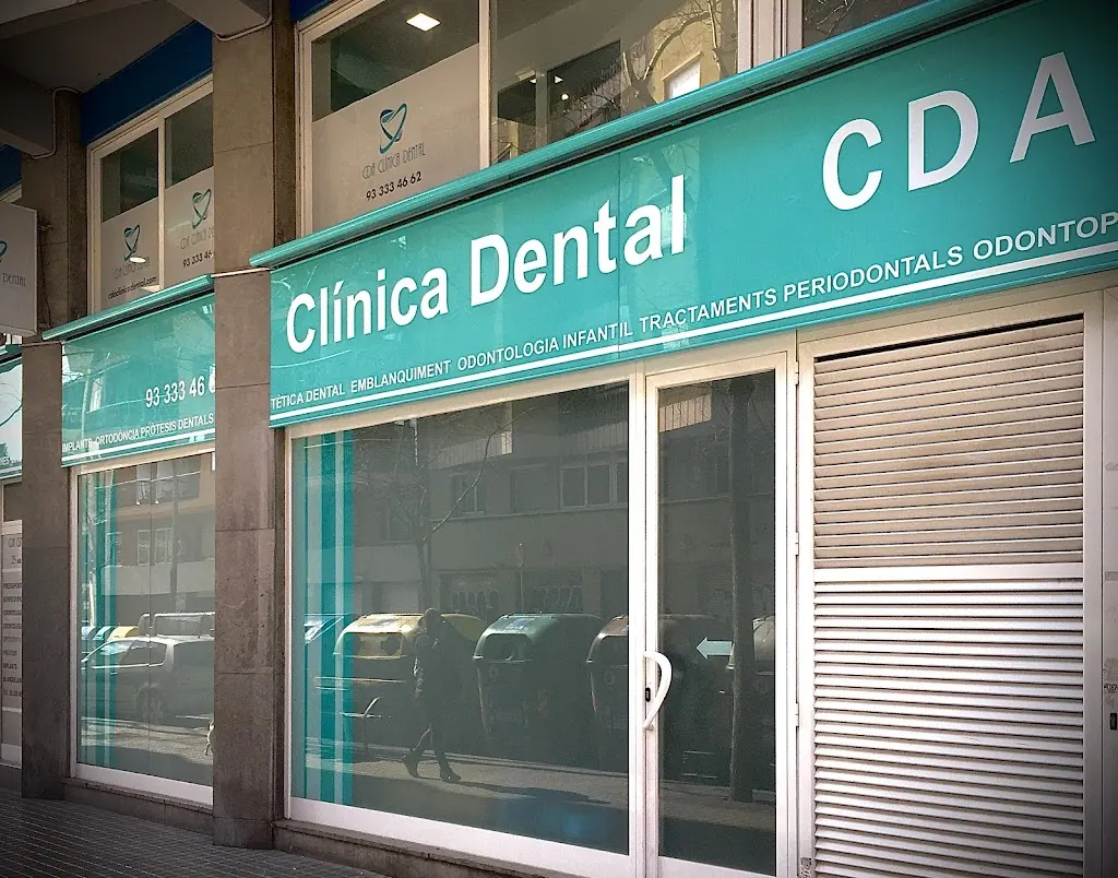 CDA Clinica Dental