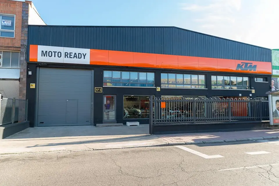 MotoReady