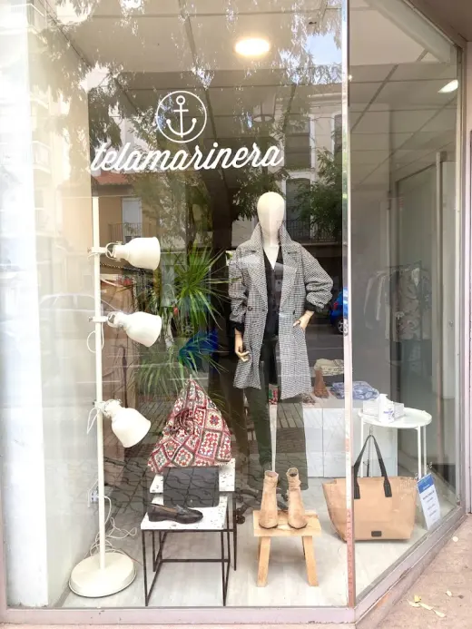 tela marinera