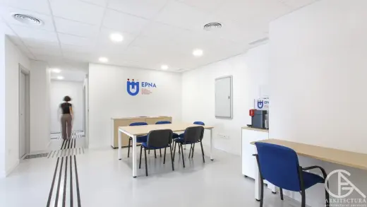 EPNA - Escuela de Estudios Profesionales de Navarra- EPNA, Professional College of Navarra