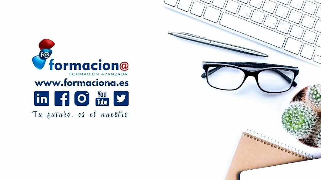 Formaciona - Formacion Avanzada XXI (Albacete)