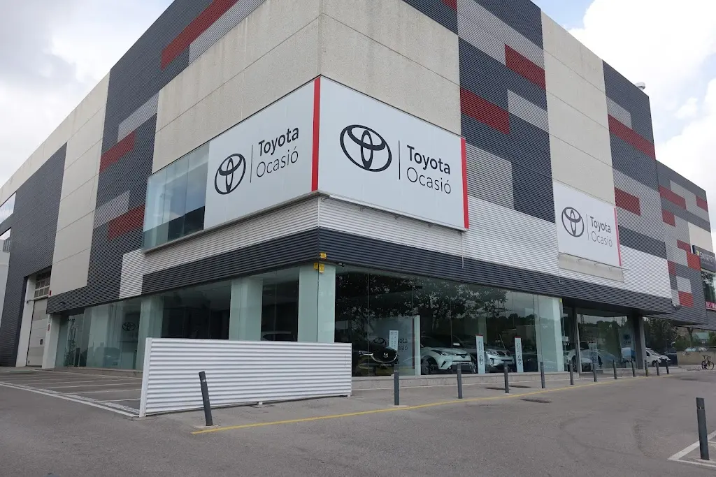 Toyota Ocasion Tarrasa - CSM Ocasion - Vehiculos Seminuevos