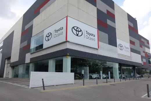 Toyota Ocasion Tarrasa - CSM Ocasion - Vehiculos Seminuevos