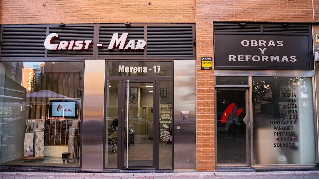 Crist Mar - Reformas en Valladolid