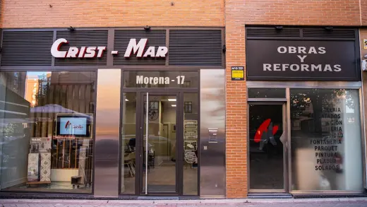 Crist Mar - Reformas en Valladolid