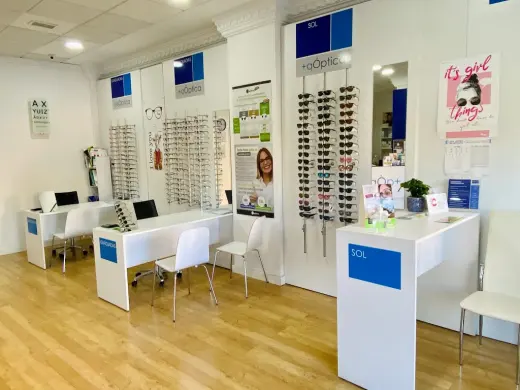 +Q Optica Ortopedia y Optica Caceres