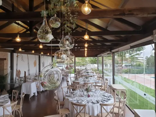 Restaurante La Aguzadera