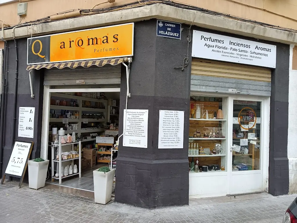 Qaromas