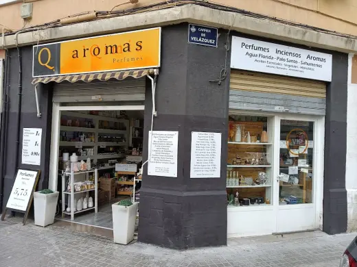 Qaromas