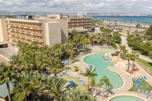 Hotel Palas Pineda