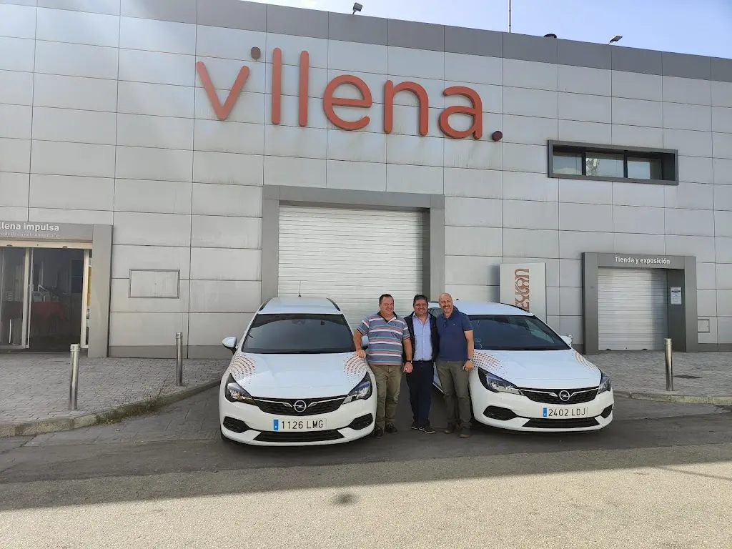 Otaci Villena