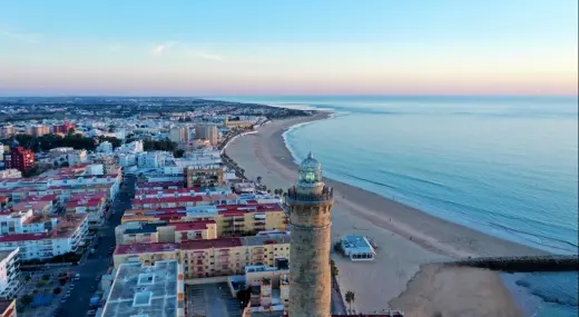 Inmobiliaria Costa Luz 2006 S L