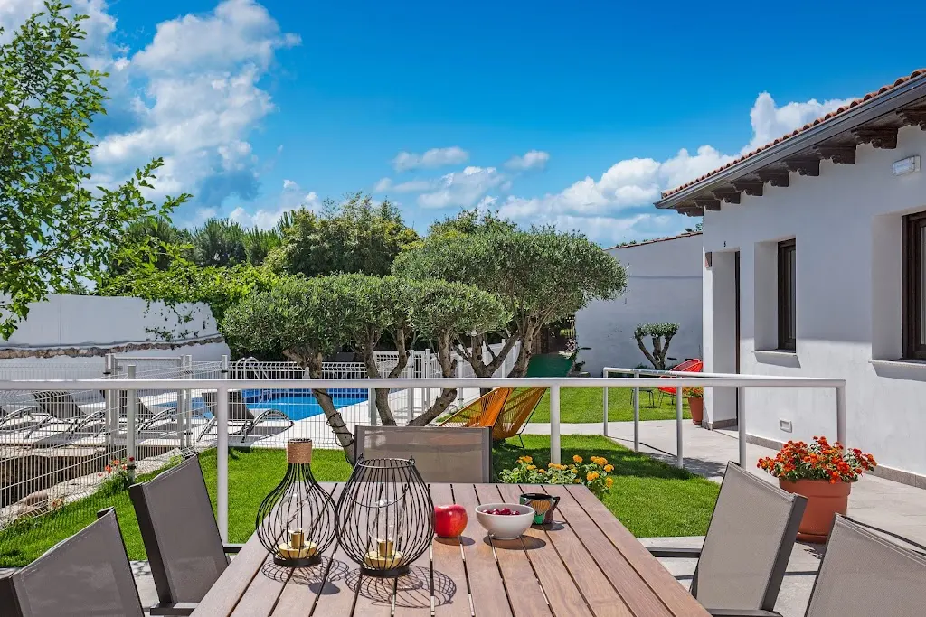 Apartamentos Rurales Cielo de Monfrague