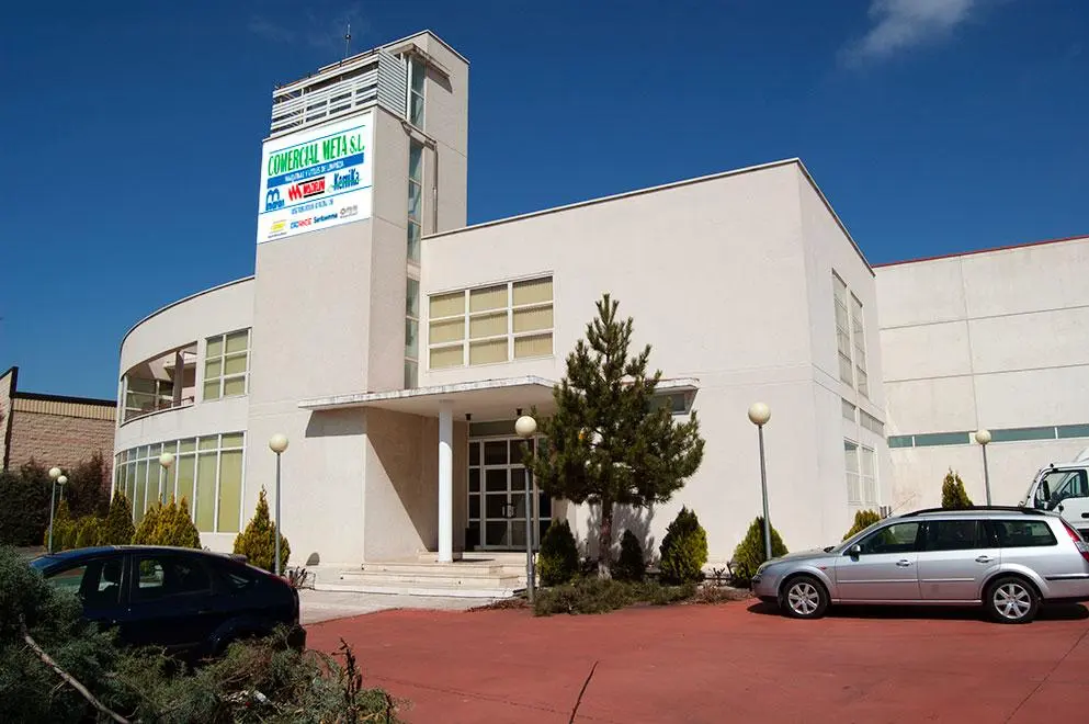 COMERCIAL META,S.L.
