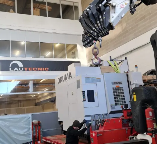 Lautecnic CNC, S.L.