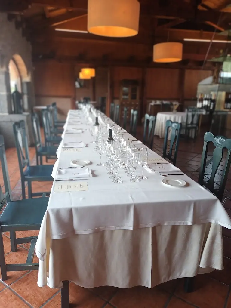 Restaurante Castillo de Monjardin
