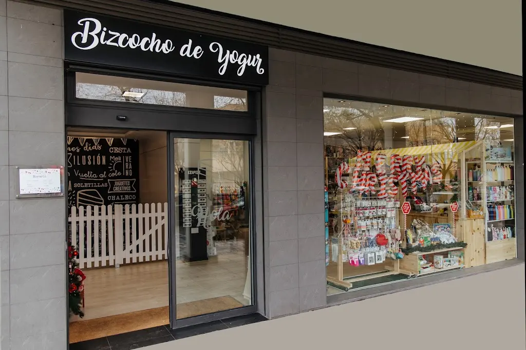 Bizcocho de Yogur