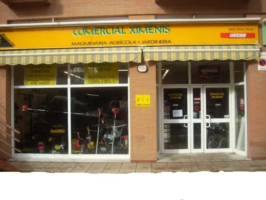 COMERCIAL XIMENIS