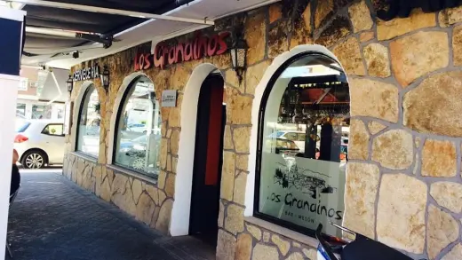 Bar Meson Los Granainos de Herrera Oria 248