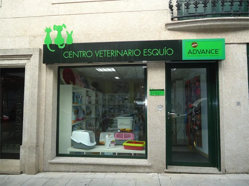 Centro Veterinario Esquio