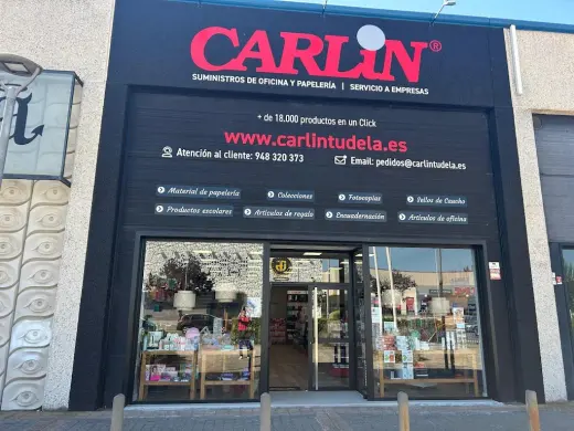 Papeleria Carlin Tudela