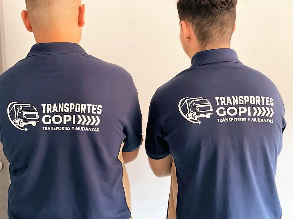 Transportes GOPI