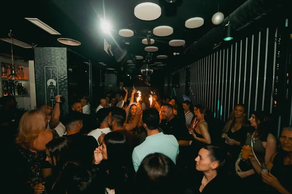Tocata Disco Bar