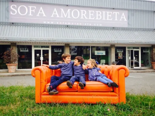 Sofa Amorebieta- Tu tienda de sofas y colchones Marmota en Vizcaya